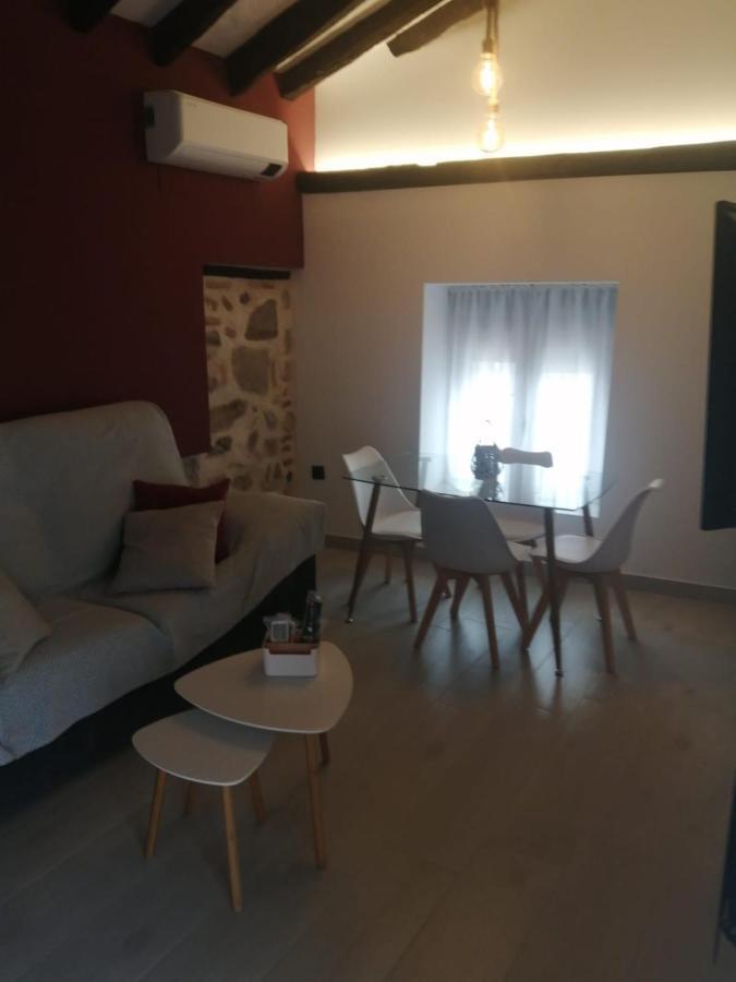 Pozo De Las Nieves Daire Orgaz Dış mekan fotoğraf