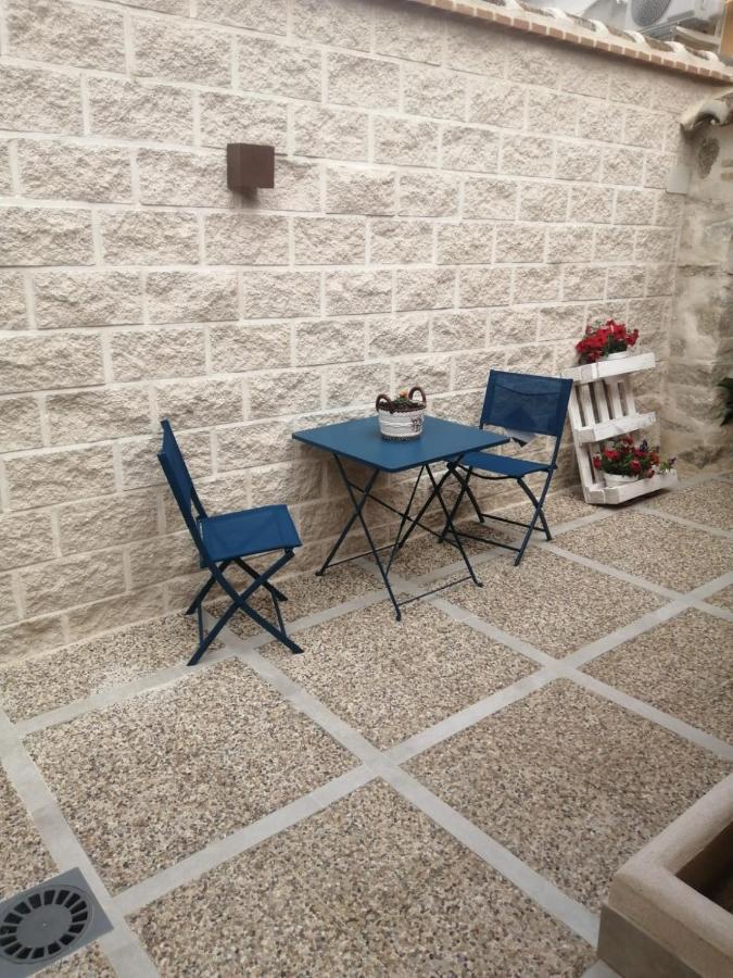 Pozo De Las Nieves Daire Orgaz Dış mekan fotoğraf