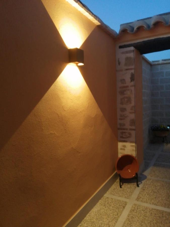 Pozo De Las Nieves Daire Orgaz Dış mekan fotoğraf